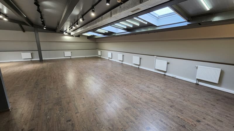 Аренда офиса 103,3 м², ул. Новая Басманная, 28с2