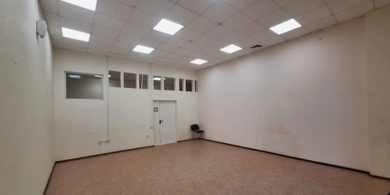 Аренда офиса 50,6 м², ул. Фабрициуса, 56к2