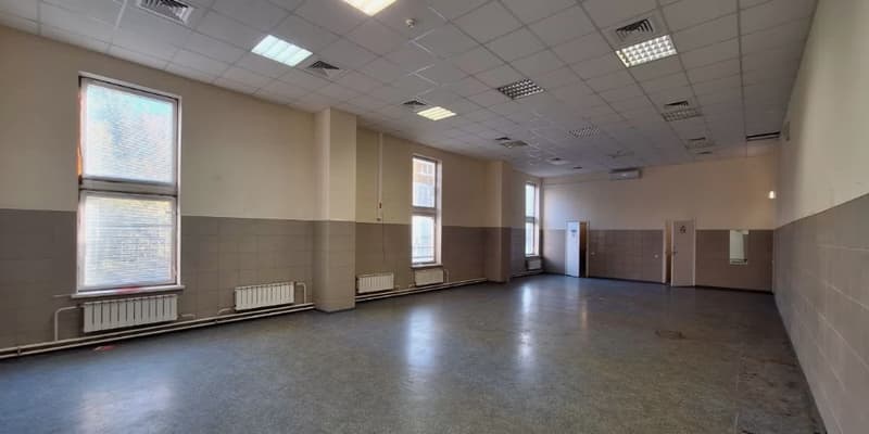 Аренда помещения свободного назначения 168,7 м², ул. Живописная, 8к1