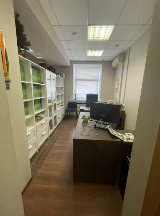 Аренда офиса 211,3 м², ул. Малая Пироговская, 18с1
