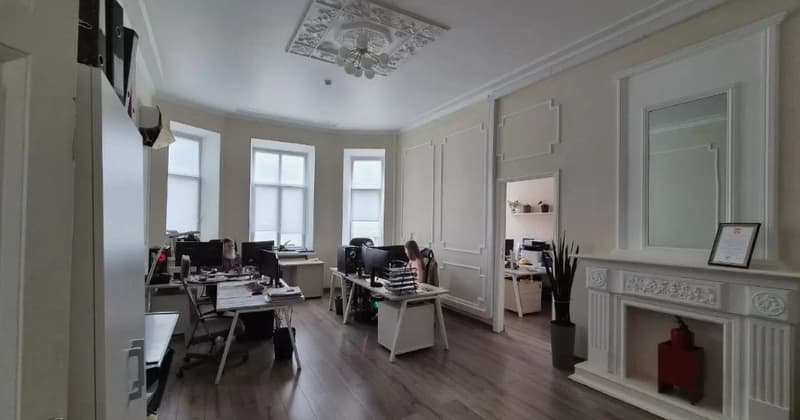 Аренда офиса 166,9 м², ул. Малая Дмитровка, 23/15с1