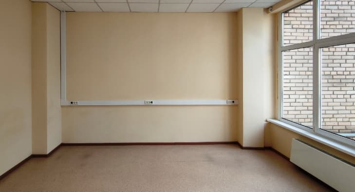 Аренда офиса 23 м², ул. Годовикова, 9с16