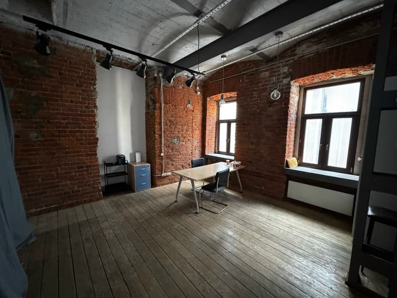 Аренда офиса 20,9 м², Берсеневский пер., 5с4