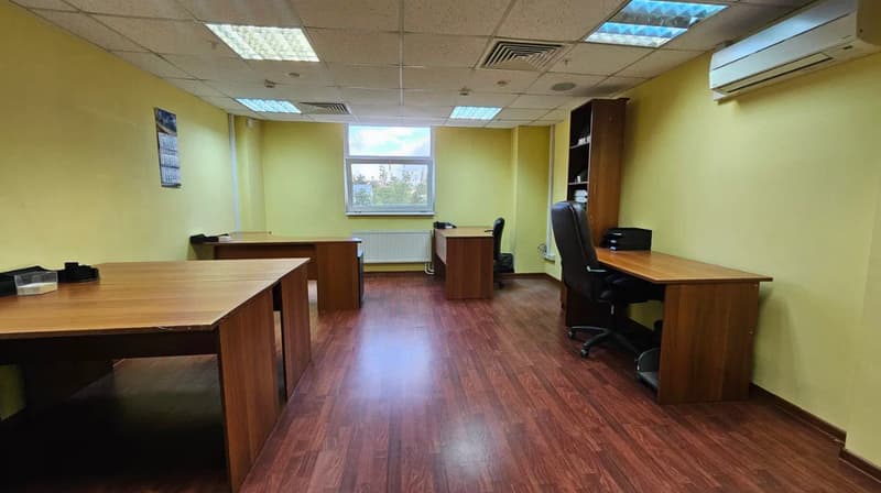 Аренда офиса 25,5 м², ул. Краснобогатырская, 13