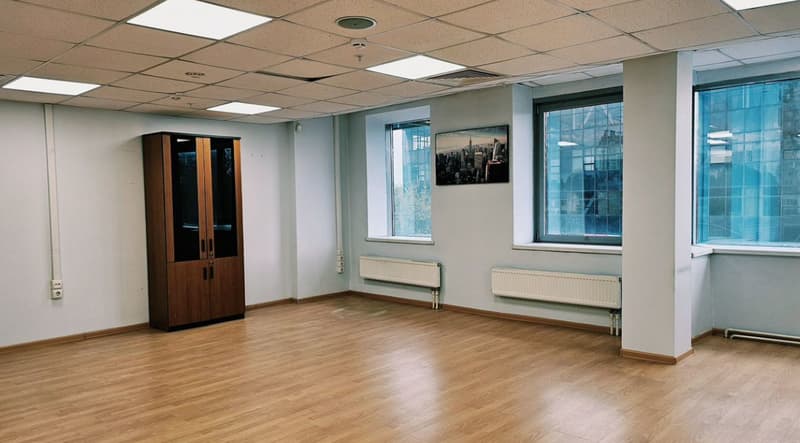 Аренда офиса 39,5 м², ул. Краснобогатырская, 13