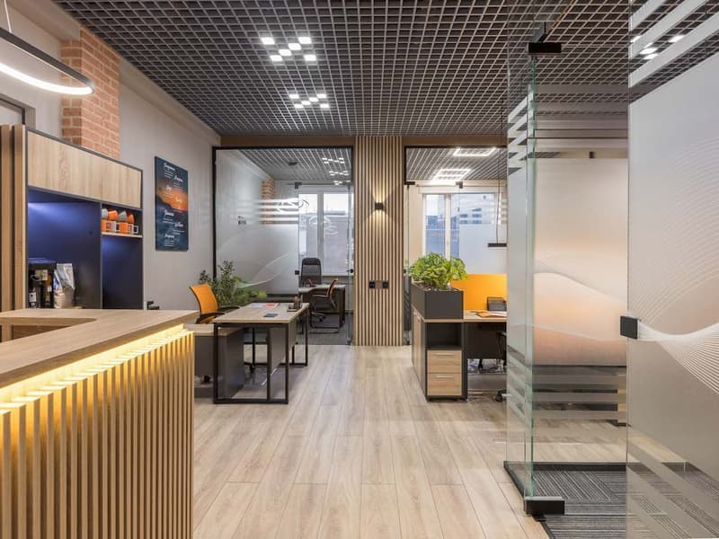Аренда офиса 80 м², Партийный пер., 1к57с1