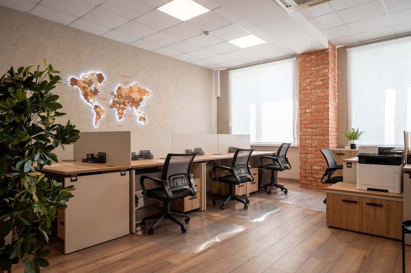 Аренда офиса 116 м², Партийный пер., 1к57с1