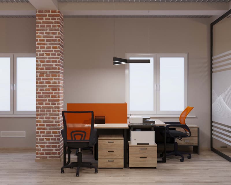 Аренда офиса 72 м², Партийный пер., 1к57с1