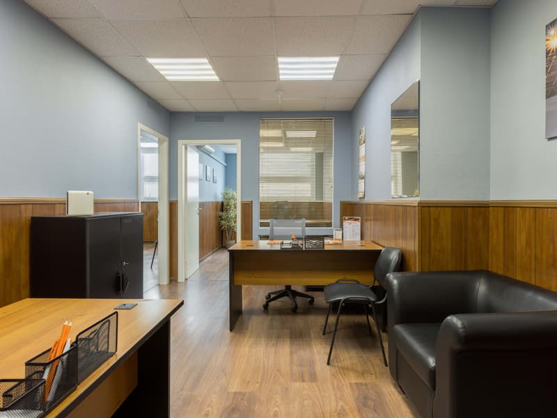 Аренда офиса 58 м², Партийный пер., 1к57с3