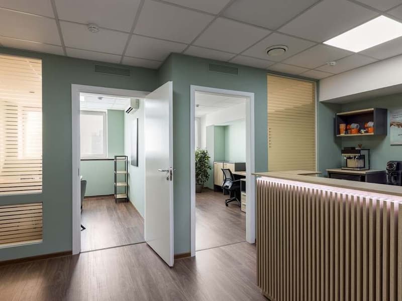 Аренда офиса 74 м², Партийный пер., 1к57с3
