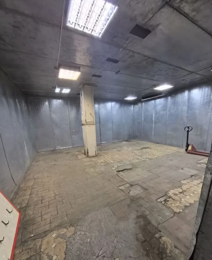 Аренда помещения свободного назначения 80 м², ул. 1-я Владимирская, 12А