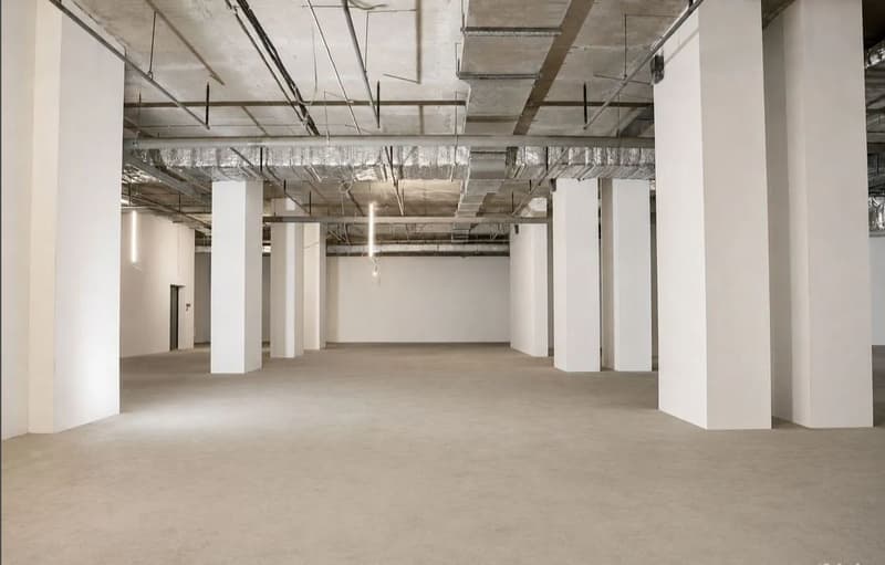 Аренда помещения свободного назначения 606,7 м², Варшавское шоссе, 150к2
