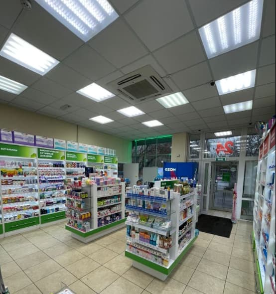 Аренда помещения свободного назначения 27 м², ул. Цюрупы, 13