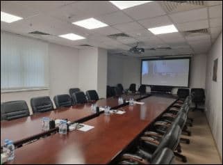 Аренда офиса 3145 м², ул. Петровка, 10