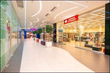 Аренда помещения свободного назначения 44,9 м², ул. Новопетровская, 6