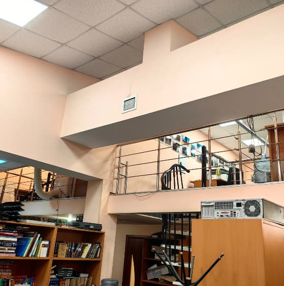 Аренда офиса 140 м², Чуксин туп., 9
