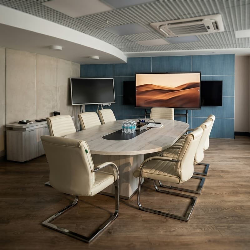 Аренда офиса 1708 м², ул. Тестовская, 10