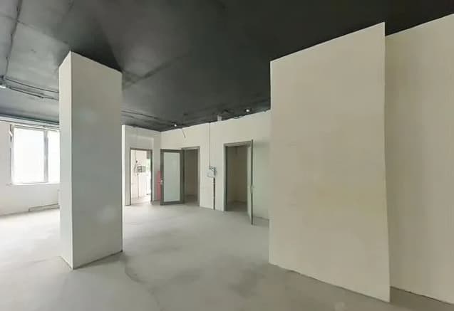 Аренда помещения свободного назначения 132,9 м², Филёвский б-р, 24к3