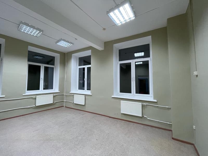Аренда офиса 280 м², Малый Предтеченский пер., 1/2с1